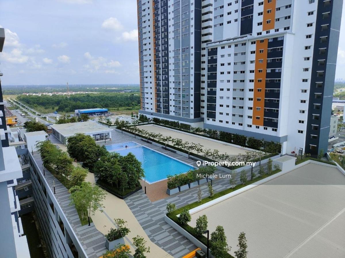 Cozy Apartment Kota Warisan Sepang @Alanis @Klia Екстериор снимка